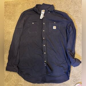 Men’s FR shirt size xl